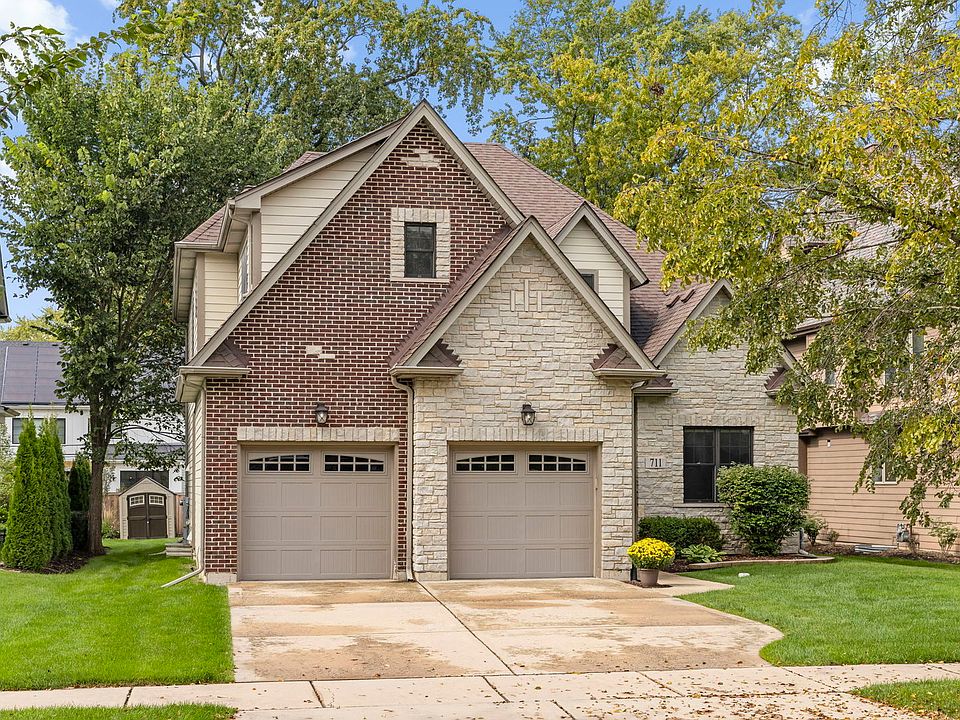 711 N Loomis St, Naperville, IL 60563 MLS 11890838 Zillow