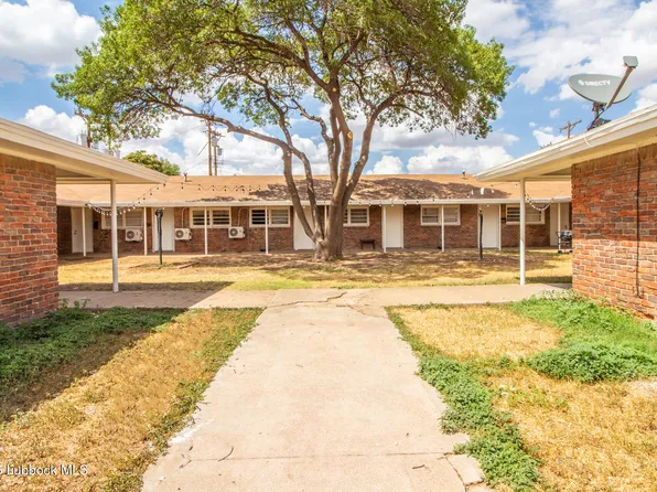 1610 45th St, Lubbock, TX 79412