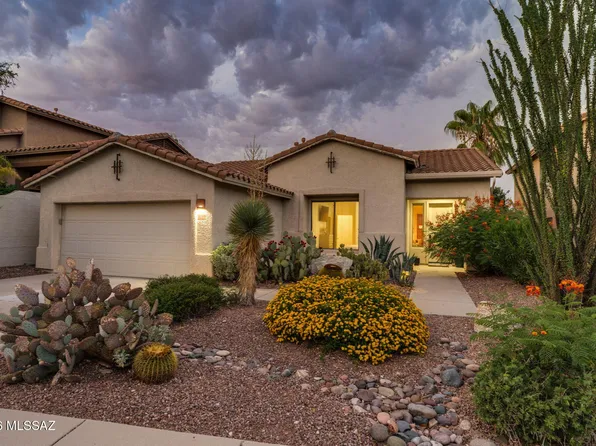 13846 N Bushwacker Pl, Oro Valley, AZ 85755