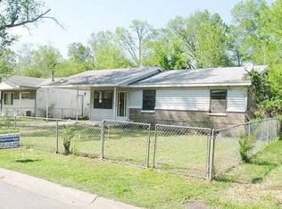 8412 Herrick Ln, Little Rock, AR 72209