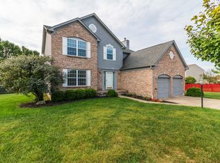 9276 Harness Pl, Pickerington, OH 43147