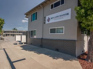Willow Manor Apartments, San Jose, CA 95125