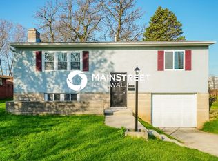 3733 Beulah Rd, Columbus, OH 43224