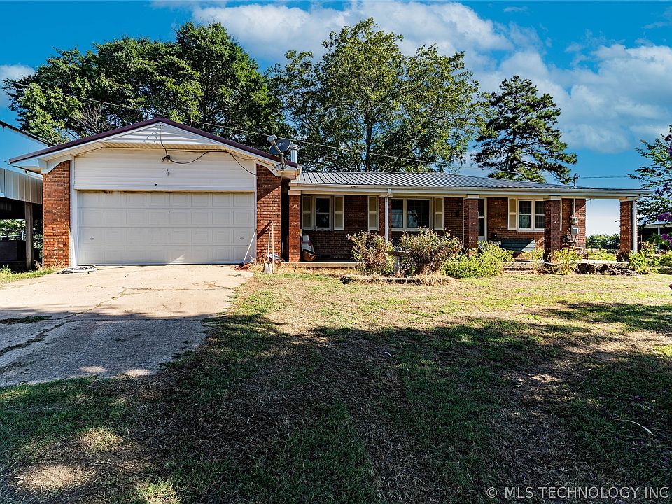 13440 Mulberry Rd, Henryetta, OK 74437 MLS 2228448 Zillow