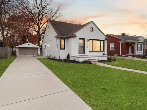21618 Woodbridge St, Saint Clair Shores, MI 48080