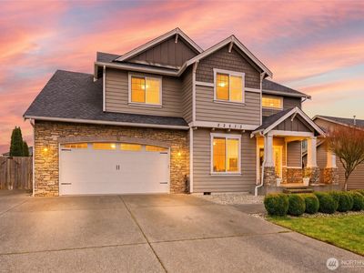 22813 78th Avenue Court E, Tacoma, WA, 98338