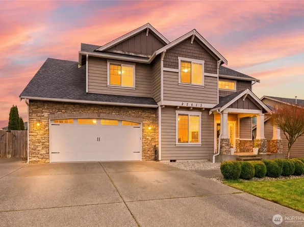 22813 78th Avenue Court E, Graham, WA 98338