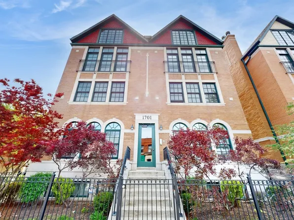 1701 W Foster Ave APT 2E, Chicago, IL 60640