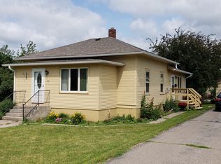 203 N Berg St, Northwood, ND 58267