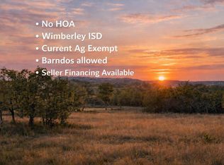 0 Clearwater Grotto, Wimberley, TX 78676