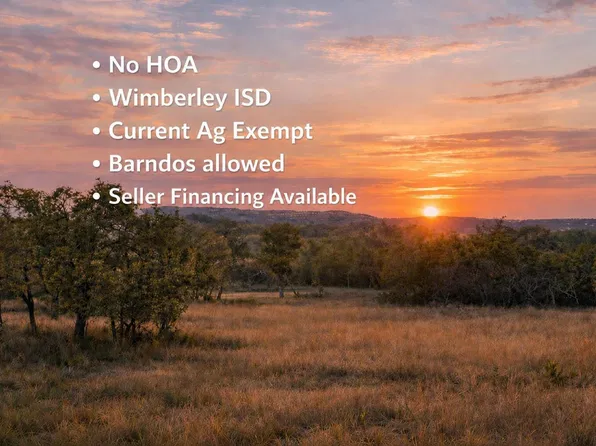 0 Clearwater Grotto, Wimberley, TX 78676