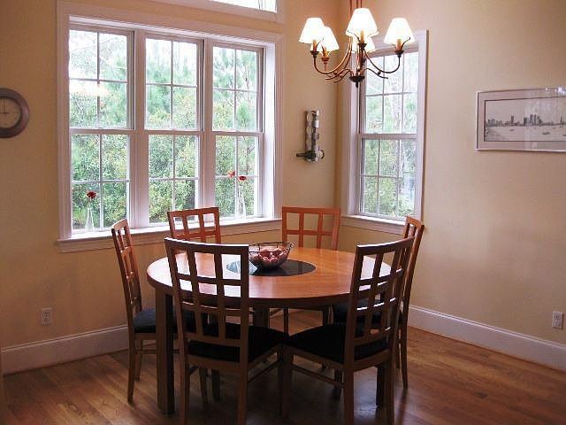 Breakfast Nook