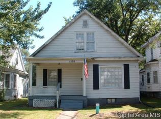 1520 S 1st St, Springfield, IL 62704