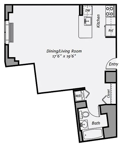 Floor plan A1-224-824-632sq