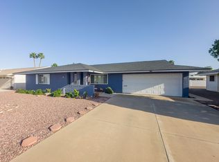 10541 W Cheryl Dr, Sun City, AZ 85351