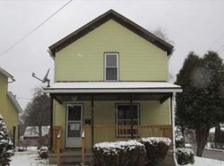 319 Egbert St, Franklin, PA 16323
