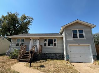 514 N 19th St, Enid, OK 73701