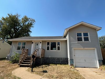 514 N 19th St, Enid, OK, 73701
