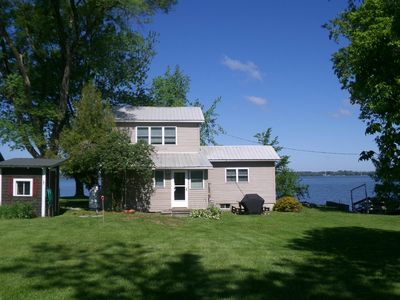 20 Sunset Harbor Road, Swanton, VT, 05488