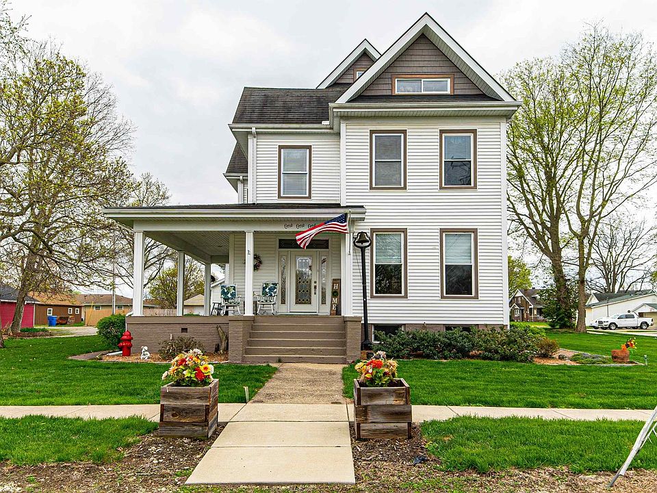 111 E Douglas St, Greenview, IL 62642 Zillow