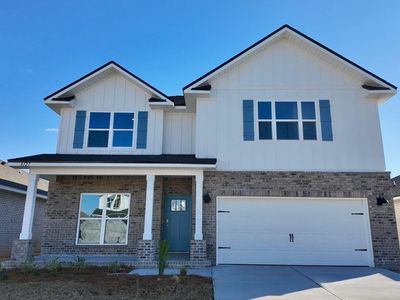 8127 Fox Hunt Dr, Milton, FL, 32583