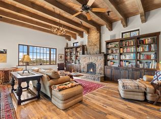 287A Spur Ranch Rd, Lamy, NM 87540