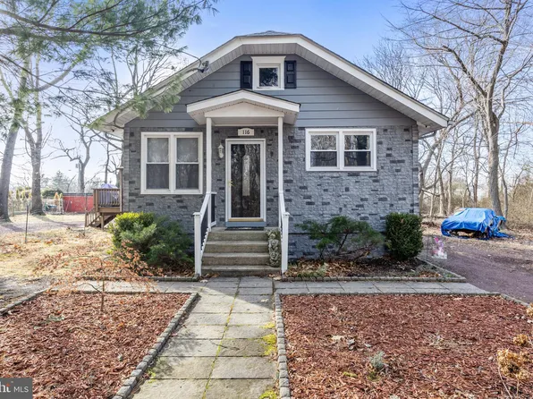 116 Fairmount Ave, Voorhees, NJ 08043