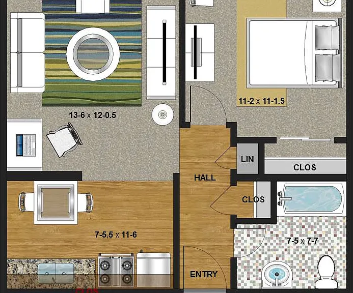Sixth Street NE Apts — Photo 13