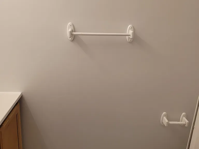 Half Bathroom