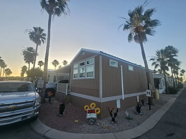 4555 S Mission Rd #H560, Tucson, AZ 85746