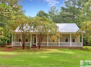 2178 State Highway 21 N, Springfield, GA 31329