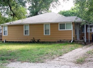 732 N Dougherty Ave, Wichita, KS 67212
