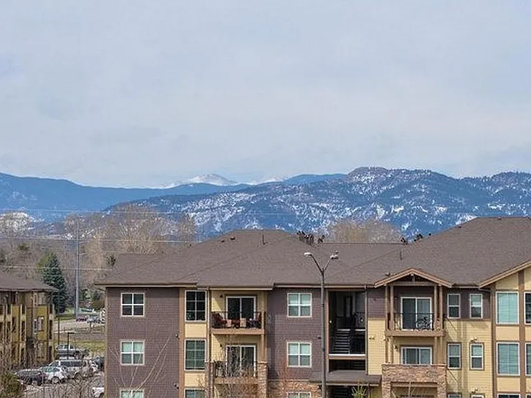 Western View from Patio