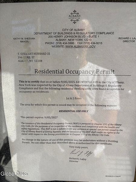 2nd image of 645 Myrtle Avenue