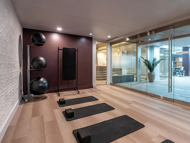 Yoga Studio