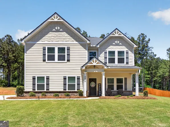 606 Sutton Rd, Forsyth, GA 31029