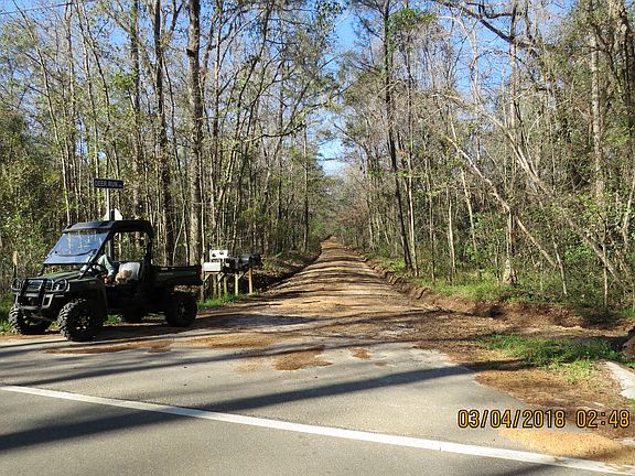 Welcome to Deer Run Road