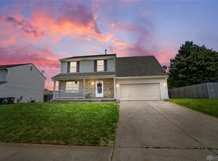 1363 Shannon Ln, Xenia, OH 45385