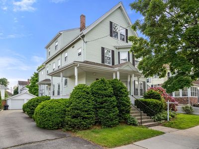 247 Ash St #3, Waltham, MA, 02453