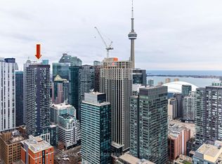 87 Peter St #4515, Toronto, ON M5V0P1