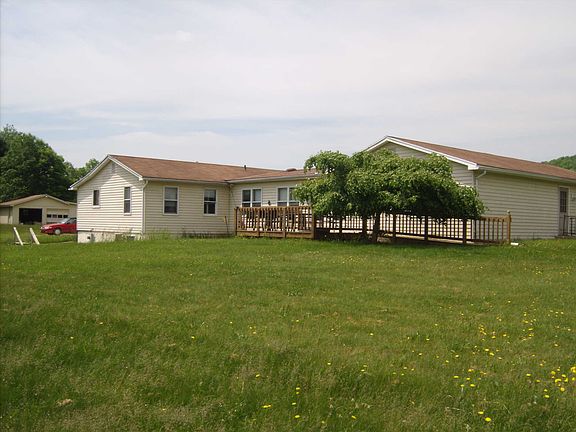 Rear of Building