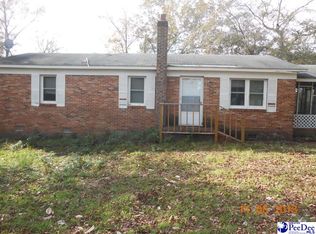 511 Pleasant Grove Church Rd, Cheraw, SC 29520