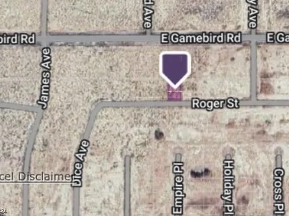 4500 Roger St, Pahrump, NV 89061