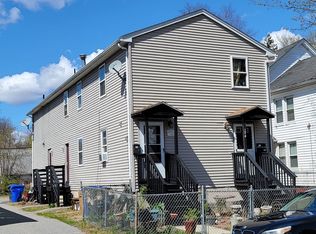172-174 Tyler St, Springfield, MA 01109