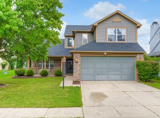 1115 Pine Mountain Way, Indianapolis, IN 46229