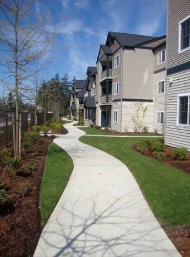 Paved Walking Trail