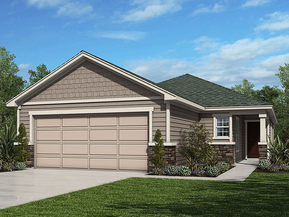 Plan 1501 Elevation N