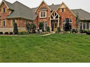 694 Saint Albans Spring Rd, Saint Albans, MO 63073