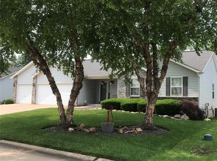 1543 Tea Party Ln, O'Fallon, MO 63366