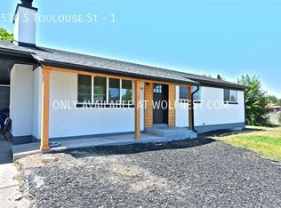 4534 S Toulouse St #1, West Valley City, UT 84120